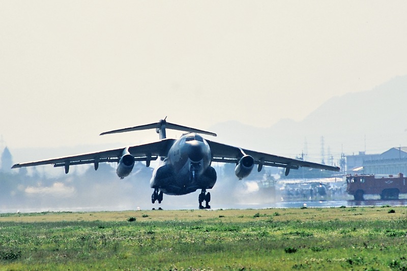 航空自衛隊静浜基地航空祭2002